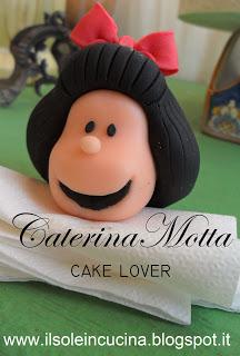Mafalda vi augura buone vacanze!!!