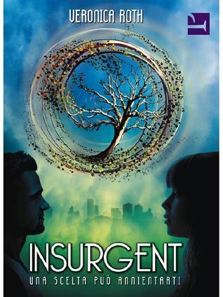 Insurgent (Divergent, #2)