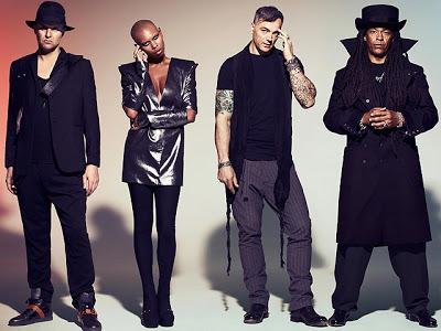 Skunk Anansie: Black Traffic Tour 2013