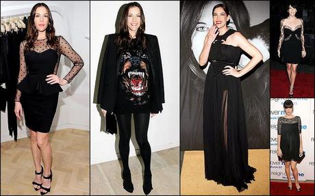 Liv Tyler - Fashion Icon