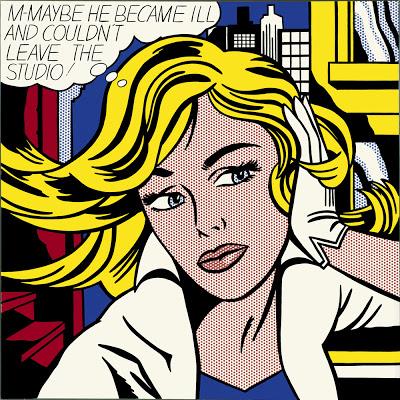 Roy Lichtenstein