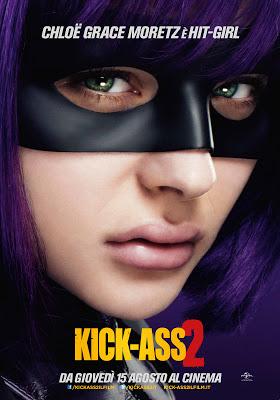 KICK-ASS TORNA A FARCI IL CULO