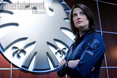 Cobie Smulders in Marvels Agents of S.H.I.E.L.D. Marvels Agents of S.H.I.E.L.D. Joss Whedon Cobie Smulders 