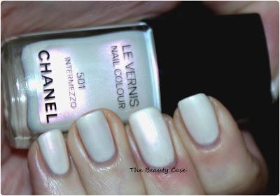 [Vintage Challenge Week] Saturday: Favorite Golden Oldie - Chanel Intermezzo