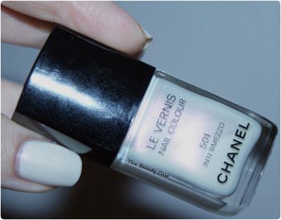 [Vintage Challenge Week] Saturday: Favorite Golden Oldie - Chanel Intermezzo