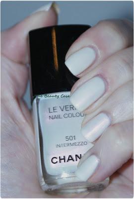 [Vintage Challenge Week] Saturday: Favorite Golden Oldie - Chanel Intermezzo