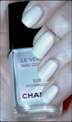 [Vintage Challenge Week] Saturday: Favorite Golden Oldie - Chanel Intermezzo