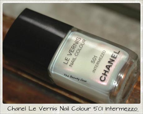 [Vintage Challenge Week] Saturday: Favorite Golden Oldie - Chanel Intermezzo