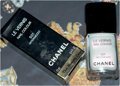 [Vintage Challenge Week] Saturday: Favorite Golden Oldie - Chanel Intermezzo