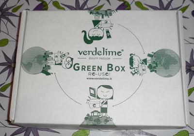 Green Box Verdelime.