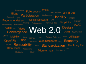 web 2.0