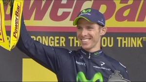 Doppietta di Rui Costa, Froome controlla