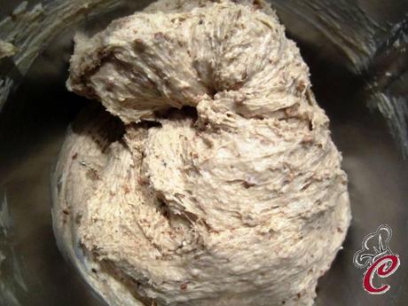 Versione ai cereali del pane in cassetta e l'inizio di una lunga sperimentazione