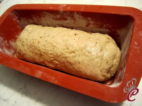 Versione ai cereali del pane in cassetta e l'inizio di una lunga sperimentazione