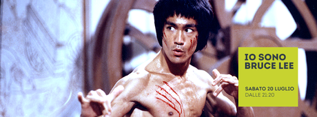 Nel giorno 40° anniversario morte di Bruce Lee, DMAX trasmette documovie Io Sono Bruce Lee' (canale 52 digitale terrestre)‏