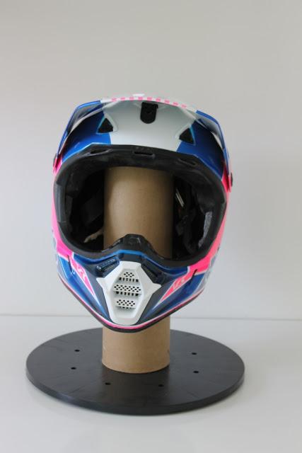 Fox V3 V.Theurier 2013 by L'Atelier Design