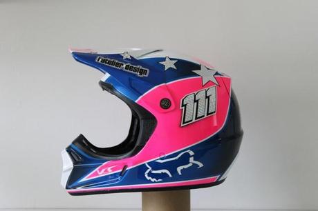 Fox V3 V.Theurier 2013 by L'Atelier Design