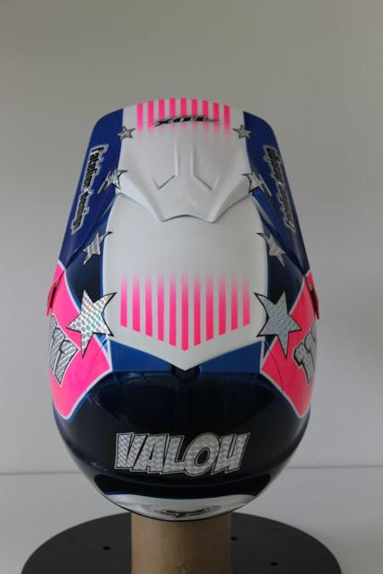 Fox V3 V.Theurier 2013 by L'Atelier Design