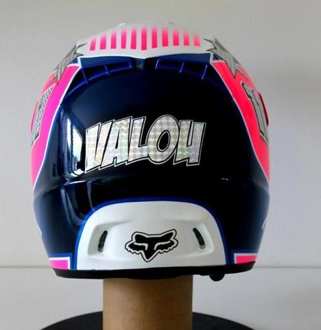 Fox V3 V.Theurier 2013 by L'Atelier Design