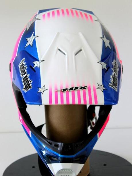 Fox V3 V.Theurier 2013 by L'Atelier Design