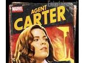 Diego Comic Presentato Agent Carter