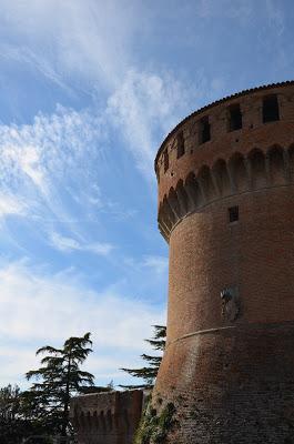 Estate in Emilia Romagna - Dozza