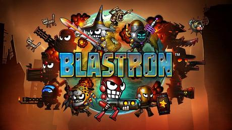 Blastron - Trailer