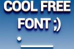 designer free font