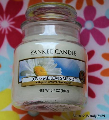 Yankee Candle mania!