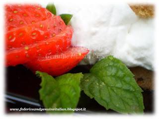 Torta di ricotta e pere alla nocciola e cioccolato