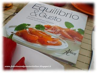 Equilibrio & Gusto, il ricettario Aboca