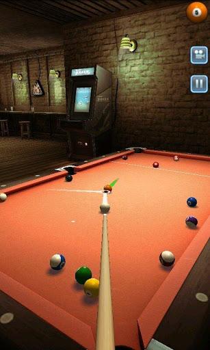  Android game   Pool Bar HD, se cercate un ottimo biliardo gratuito... eccovi accontentati ;)