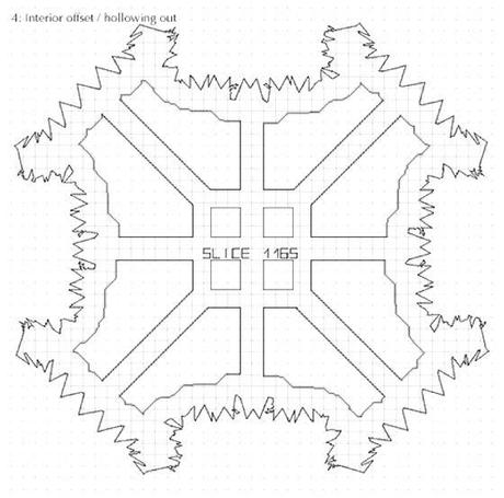 PATTERNS GENERATI AL CAD NELL'ARCHITETTURA COMPUTAZIONALE DI MICHAEL HANSMEYER