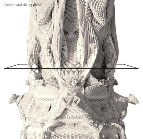 PATTERNS GENERATI AL CAD NELL'ARCHITETTURA COMPUTAZIONALE DI MICHAEL HANSMEYER