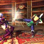 Soul Calibur II HD Online, la prima valanga di immagini