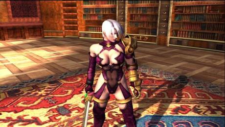 soul calibur 2 hd online 20072013e