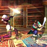 Soul Calibur II HD Online, la prima valanga di immagini