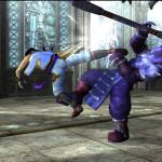 Soul Calibur II HD Online, la prima valanga di immagini