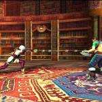 Soul Calibur II HD Online, la prima valanga di immagini