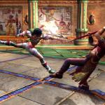 Soul Calibur II HD Online, la prima valanga di immagini