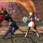 Soul Calibur II HD Online, la prima valanga di immagini