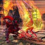 Soul Calibur II HD Online, la prima valanga di immagini