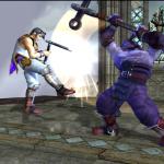 Soul Calibur II HD Online, la prima valanga di immagini