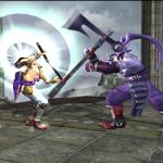 Soul Calibur II HD Online, la prima valanga di immagini