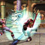 Soul Calibur II HD Online, la prima valanga di immagini