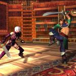 Soul Calibur II HD Online, la prima valanga di immagini