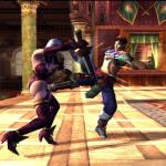 Soul Calibur II HD Online, la prima valanga di immagini
