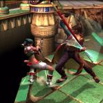 Soul Calibur II HD Online, la prima valanga di immagini