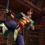 Soul Calibur II HD Online, la prima valanga di immagini