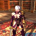 Soul Calibur II HD Online, la prima valanga di immagini